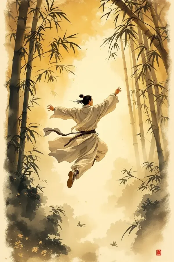 竹林拳影 封面 - 看一级片高清影视