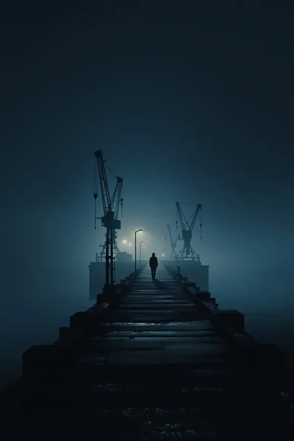 迷雾码头 封面 - 看一级片高清影视