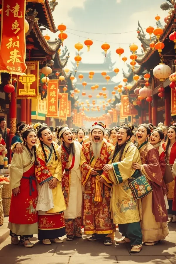 笑闹江湖 封面 - 看一级片高清影视